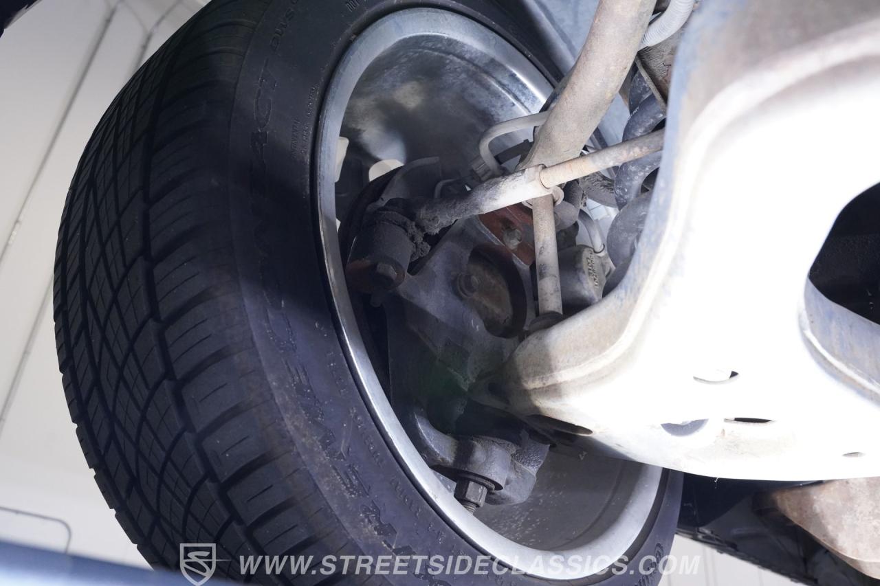 2002 Chevrolet Silverado 1500 Stepside