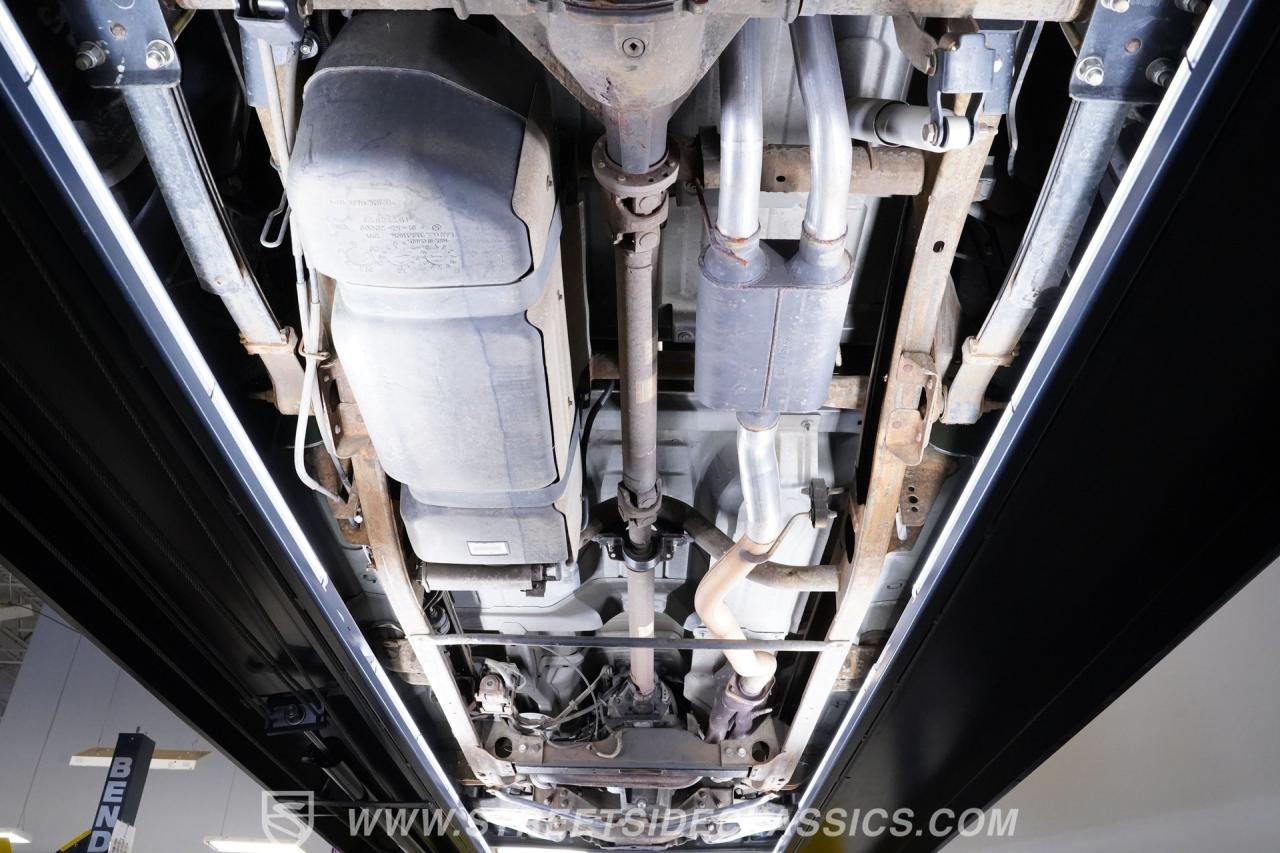 2002 Chevrolet Silverado 1500 Stepside