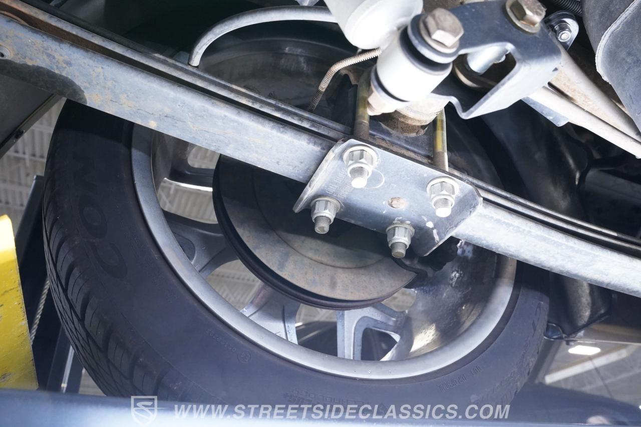 2002 Chevrolet Silverado 1500 Stepside