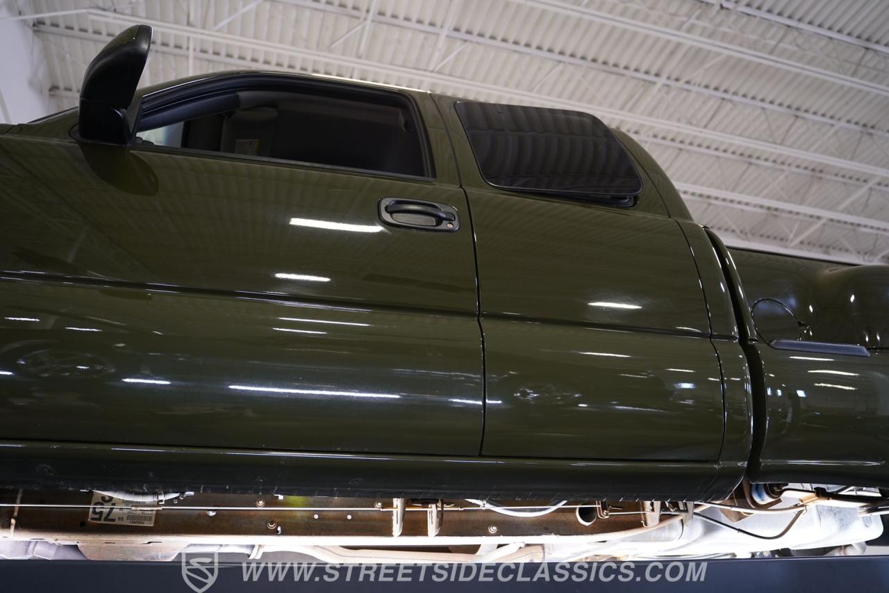 2002 Chevrolet Silverado 1500 Stepside