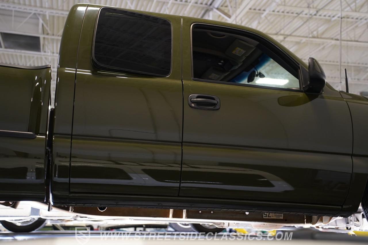 2002 Chevrolet Silverado 1500 Stepside