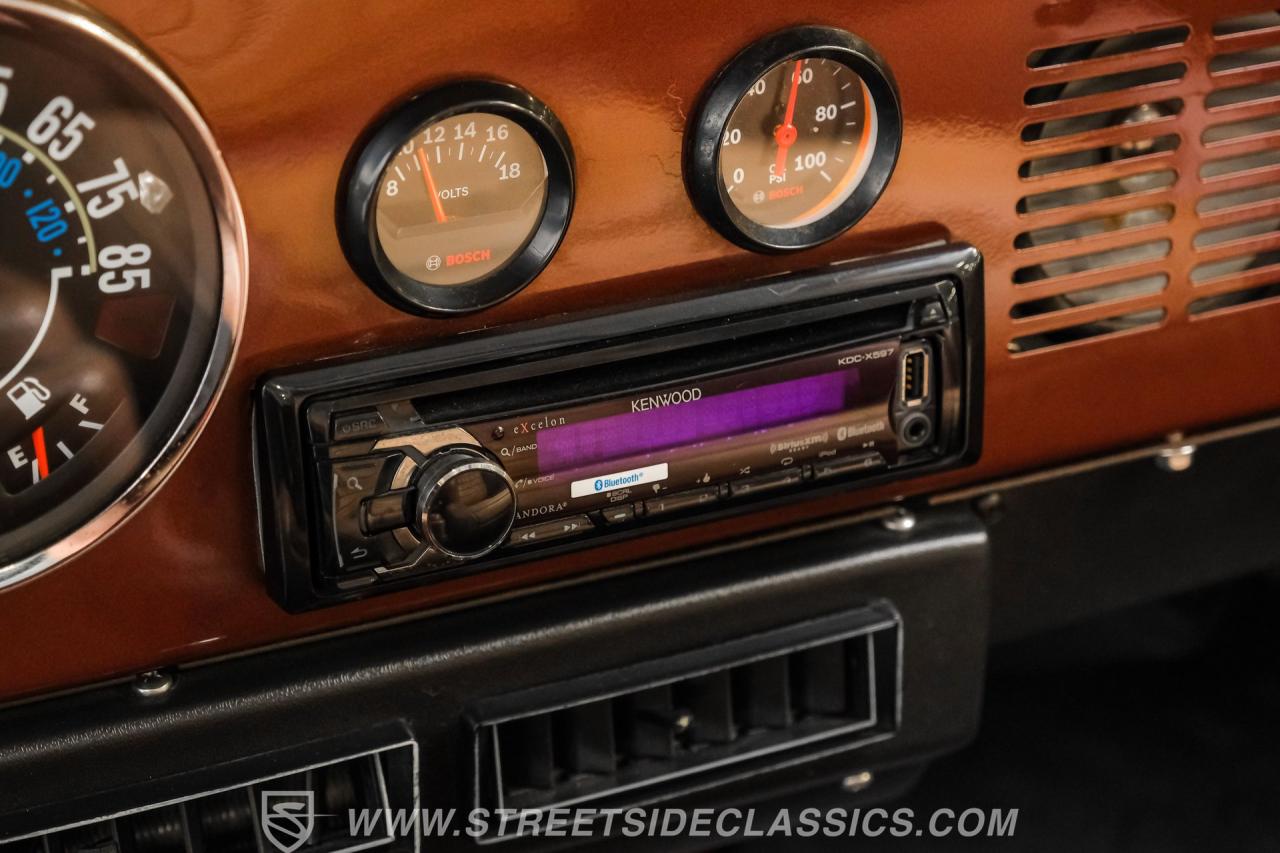 1983 Jeep CJ8 Scrambler