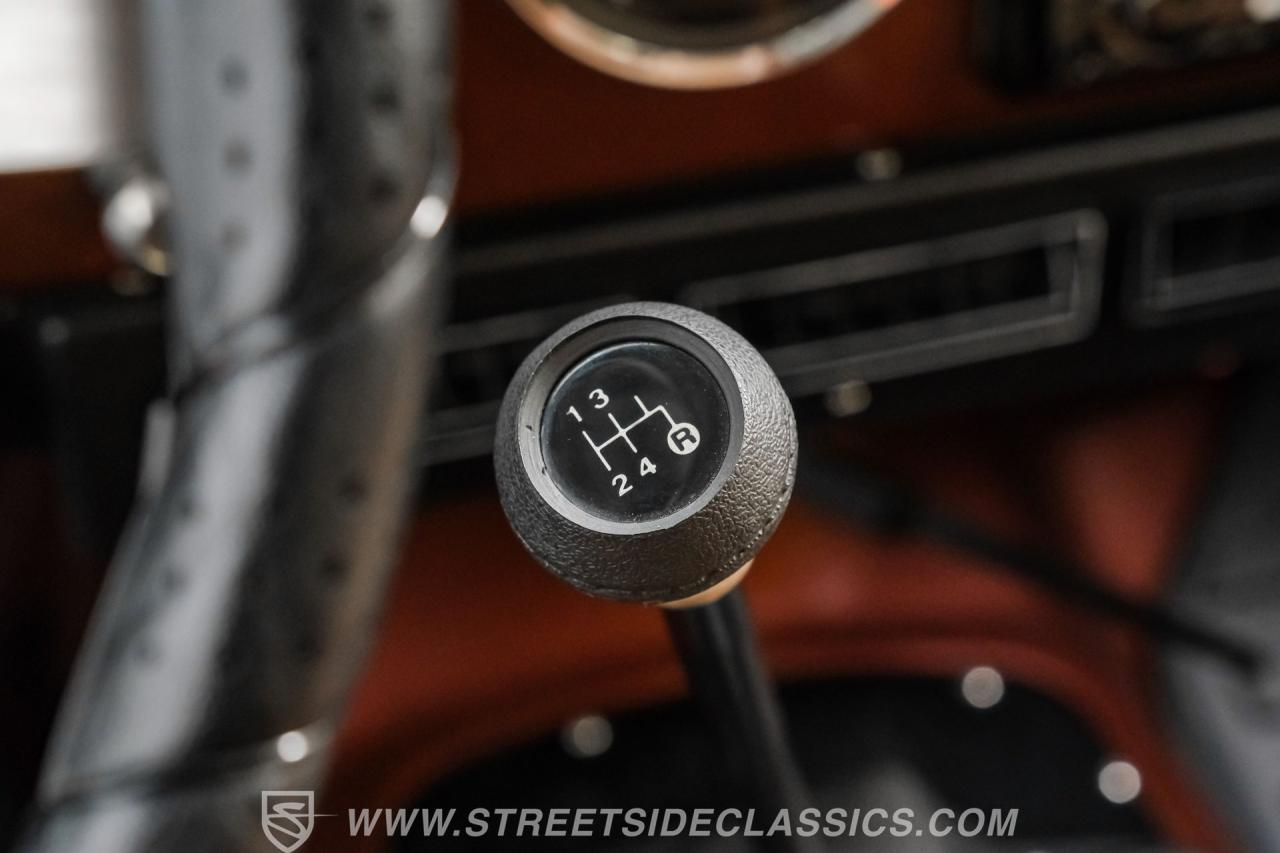 1983 Jeep CJ8 Scrambler