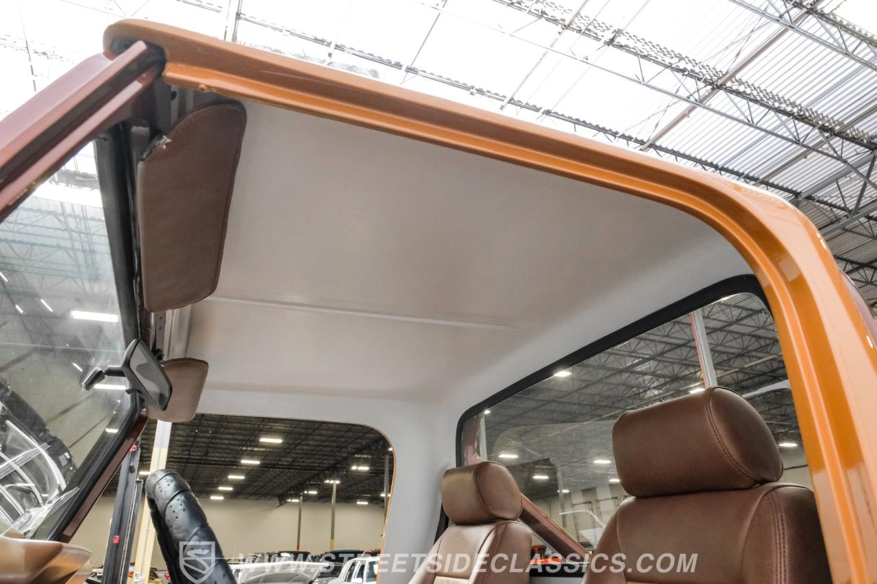 1983 Jeep CJ8 Scrambler