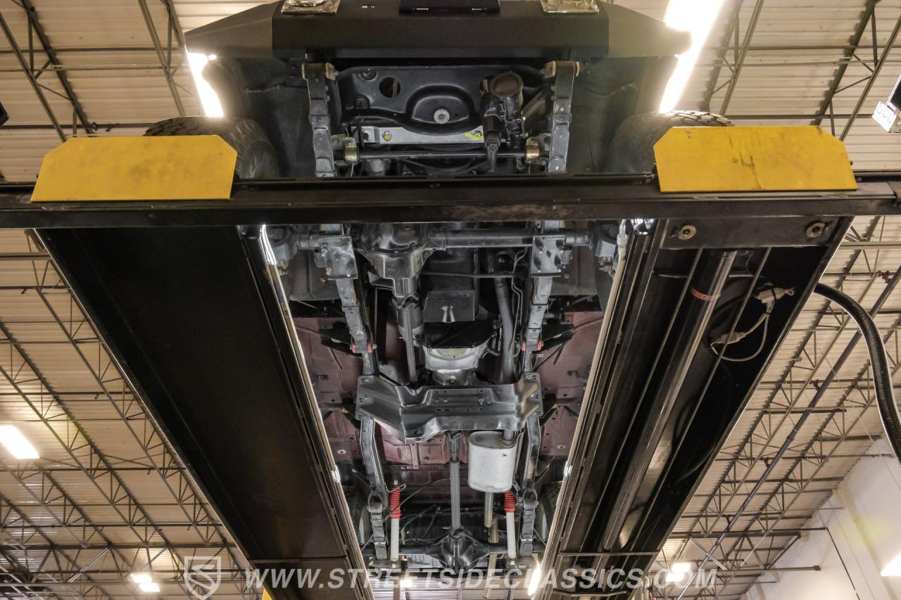 1983 Jeep CJ8 Scrambler