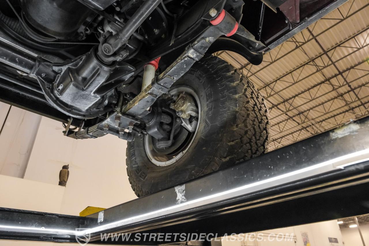 1983 Jeep CJ8 Scrambler