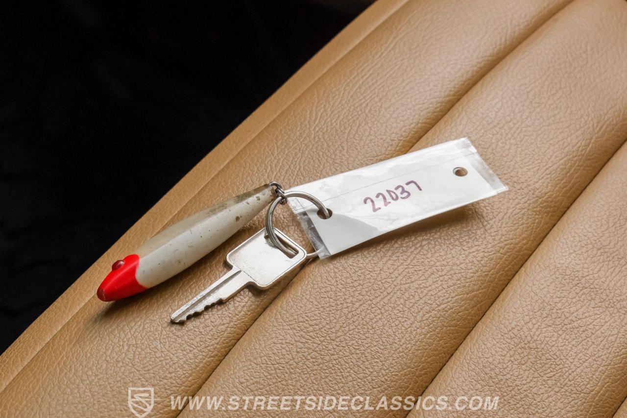 1983 Jeep CJ8 Scrambler