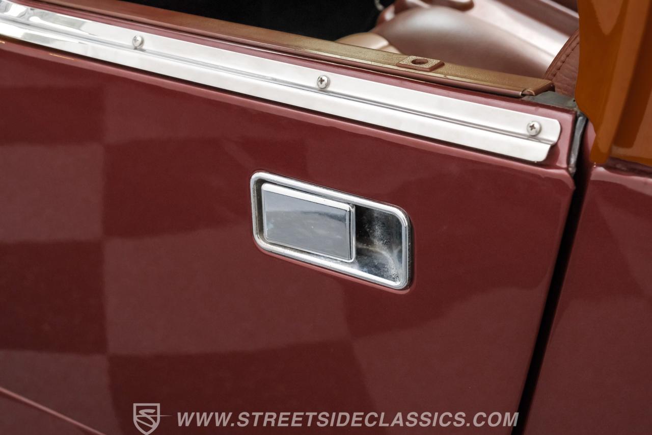 1983 Jeep CJ8 Scrambler