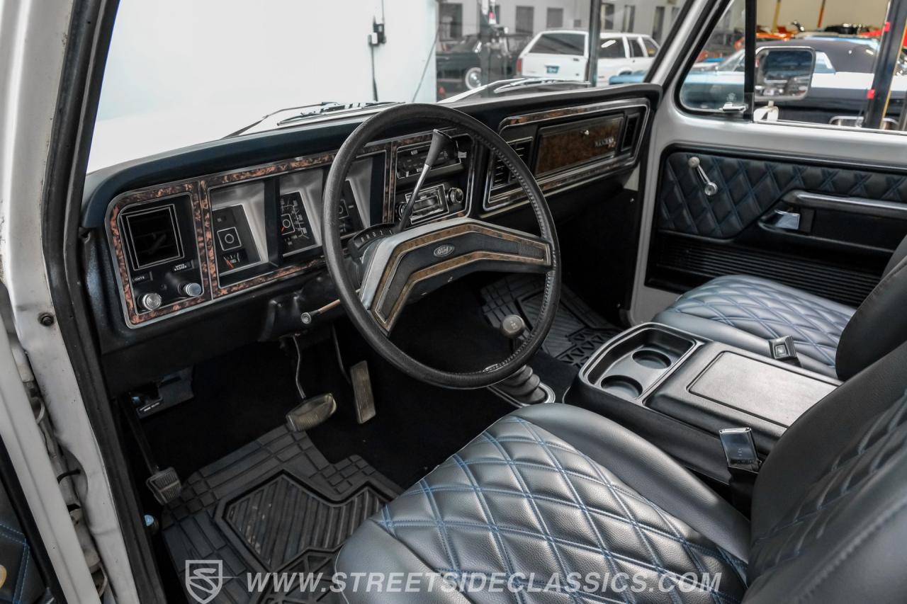 1979 Ford Bronco Ranger XLT 4X4