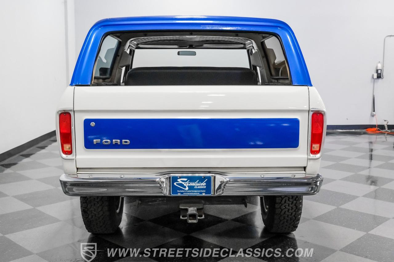 1979 Ford Bronco Ranger XLT 4X4