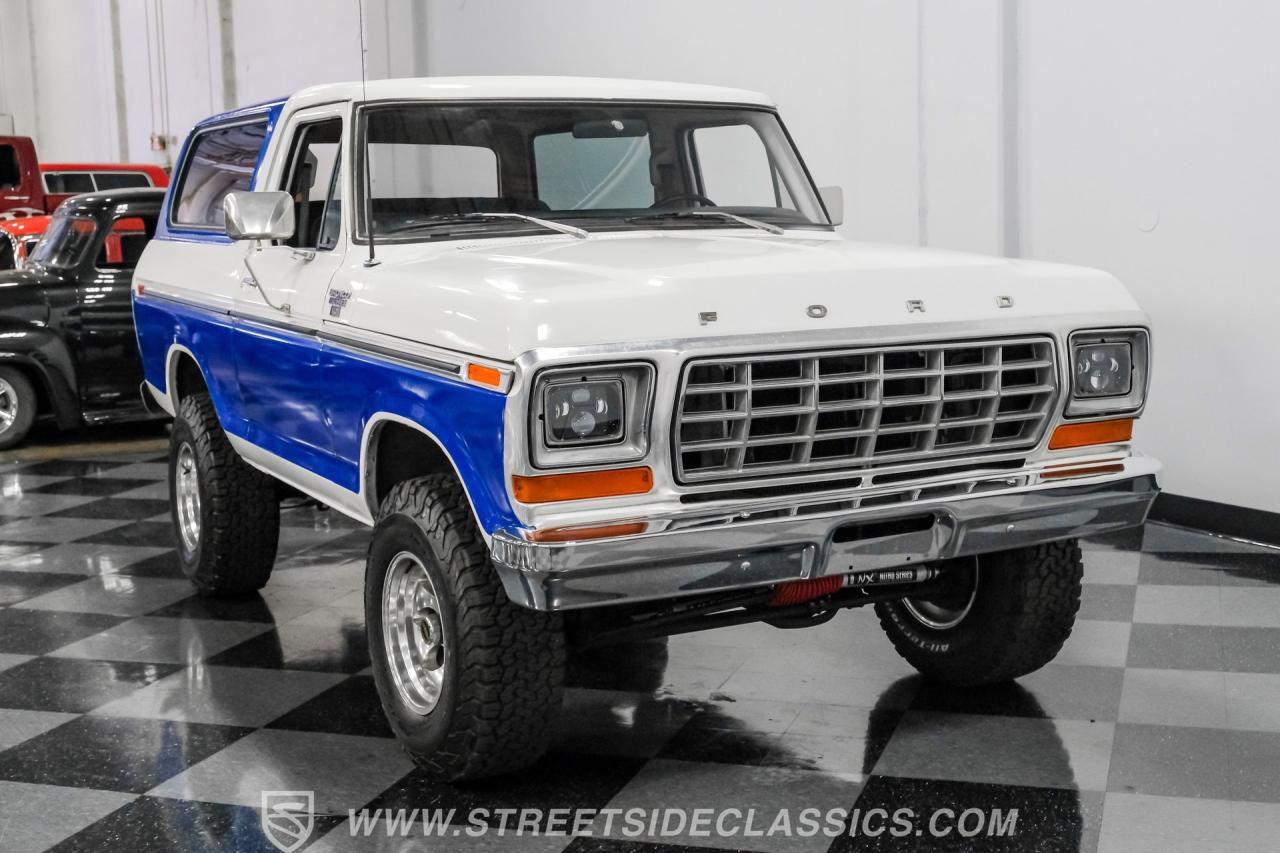 1979 Ford Bronco Ranger XLT 4X4