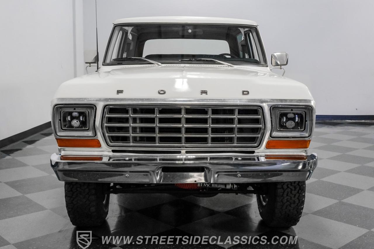 1979 Ford Bronco Ranger XLT 4X4