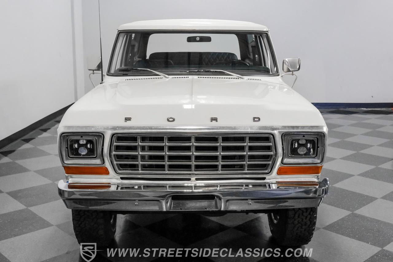 1979 Ford Bronco Ranger XLT 4X4