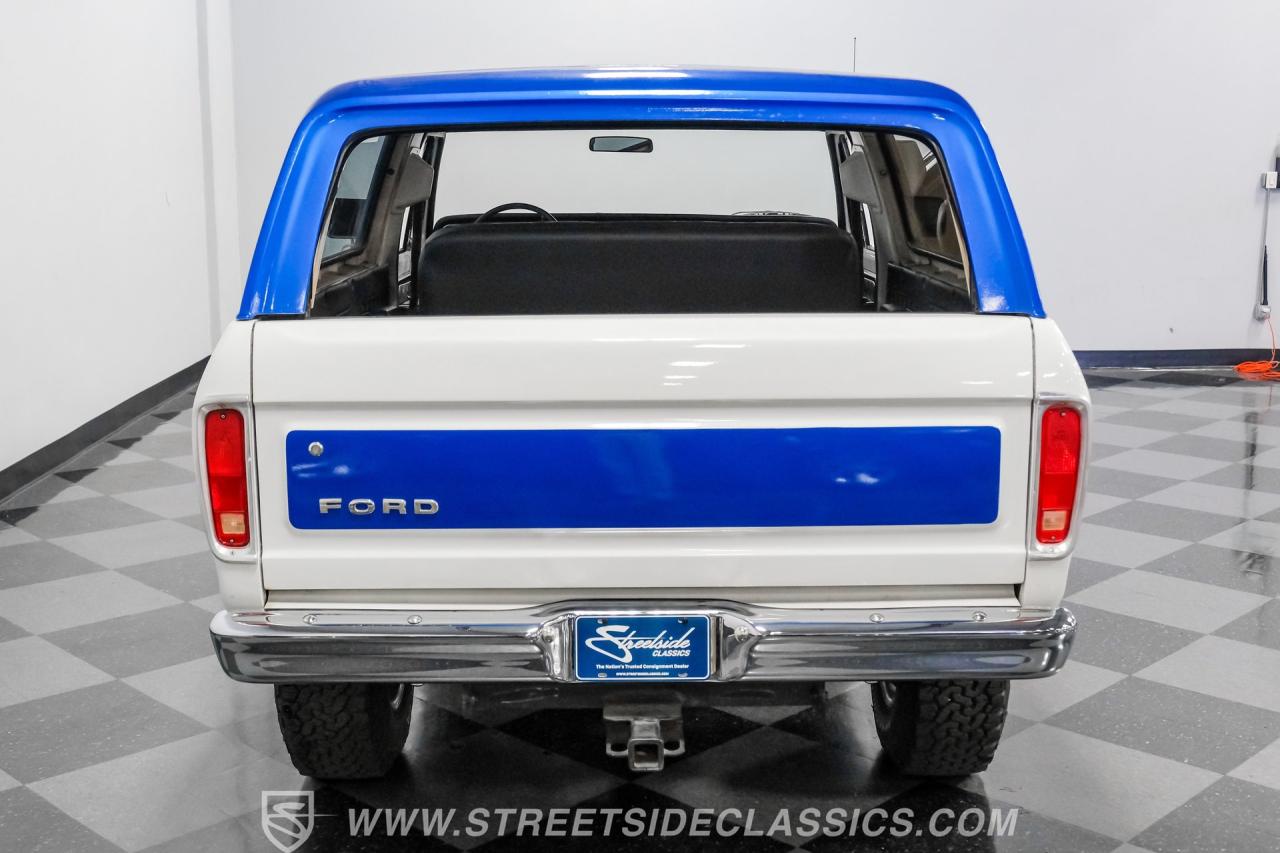 1979 Ford Bronco Ranger XLT 4X4