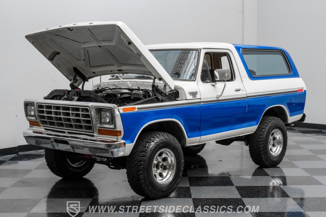 1979 Ford Bronco Ranger XLT 4X4