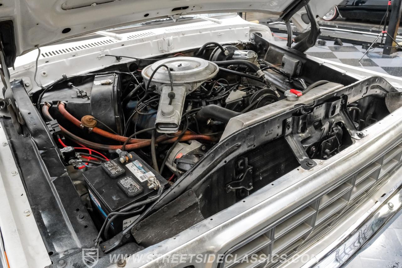 1979 Ford Bronco Ranger XLT 4X4