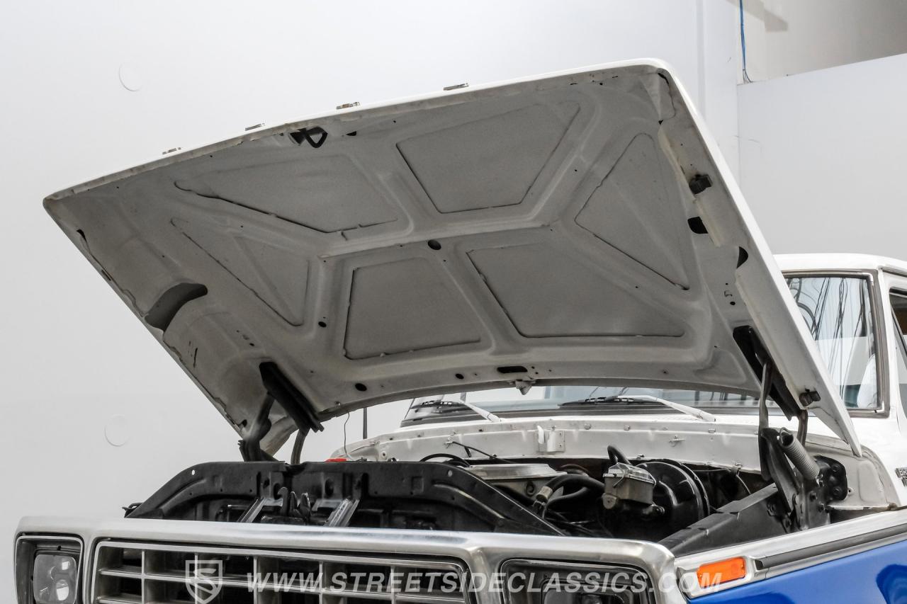 1979 Ford Bronco Ranger XLT 4X4