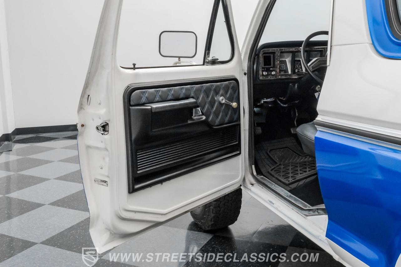 1979 Ford Bronco Ranger XLT 4X4