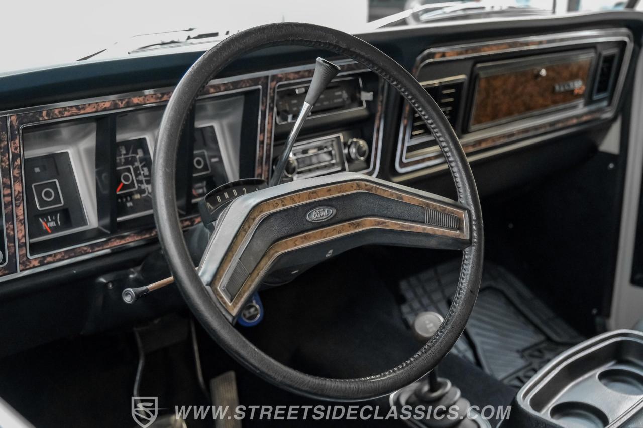 1979 Ford Bronco Ranger XLT 4X4