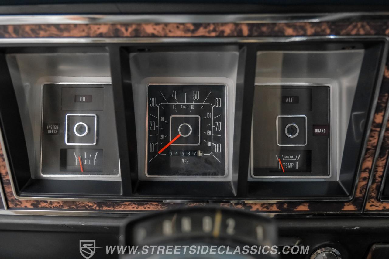 1979 Ford Bronco Ranger XLT 4X4