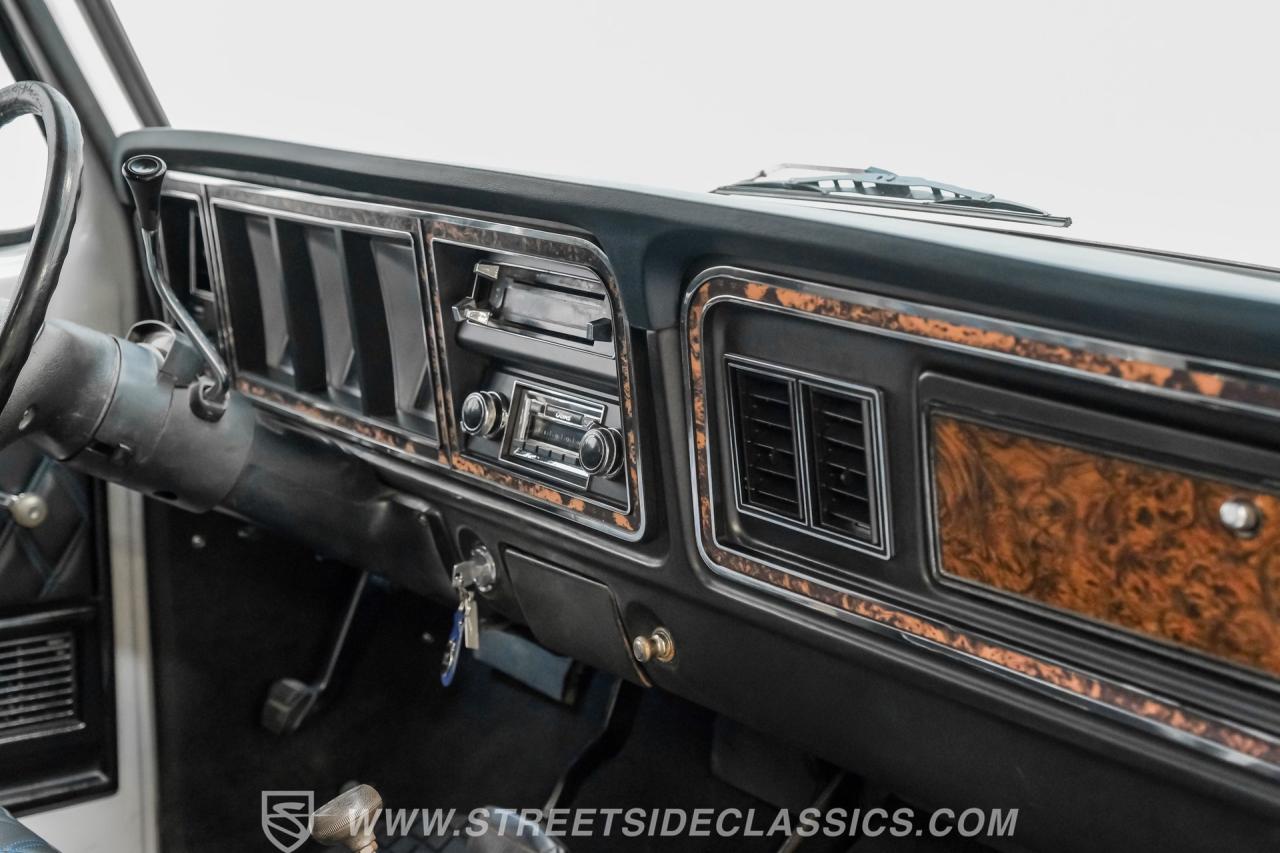 1979 Ford Bronco Ranger XLT 4X4