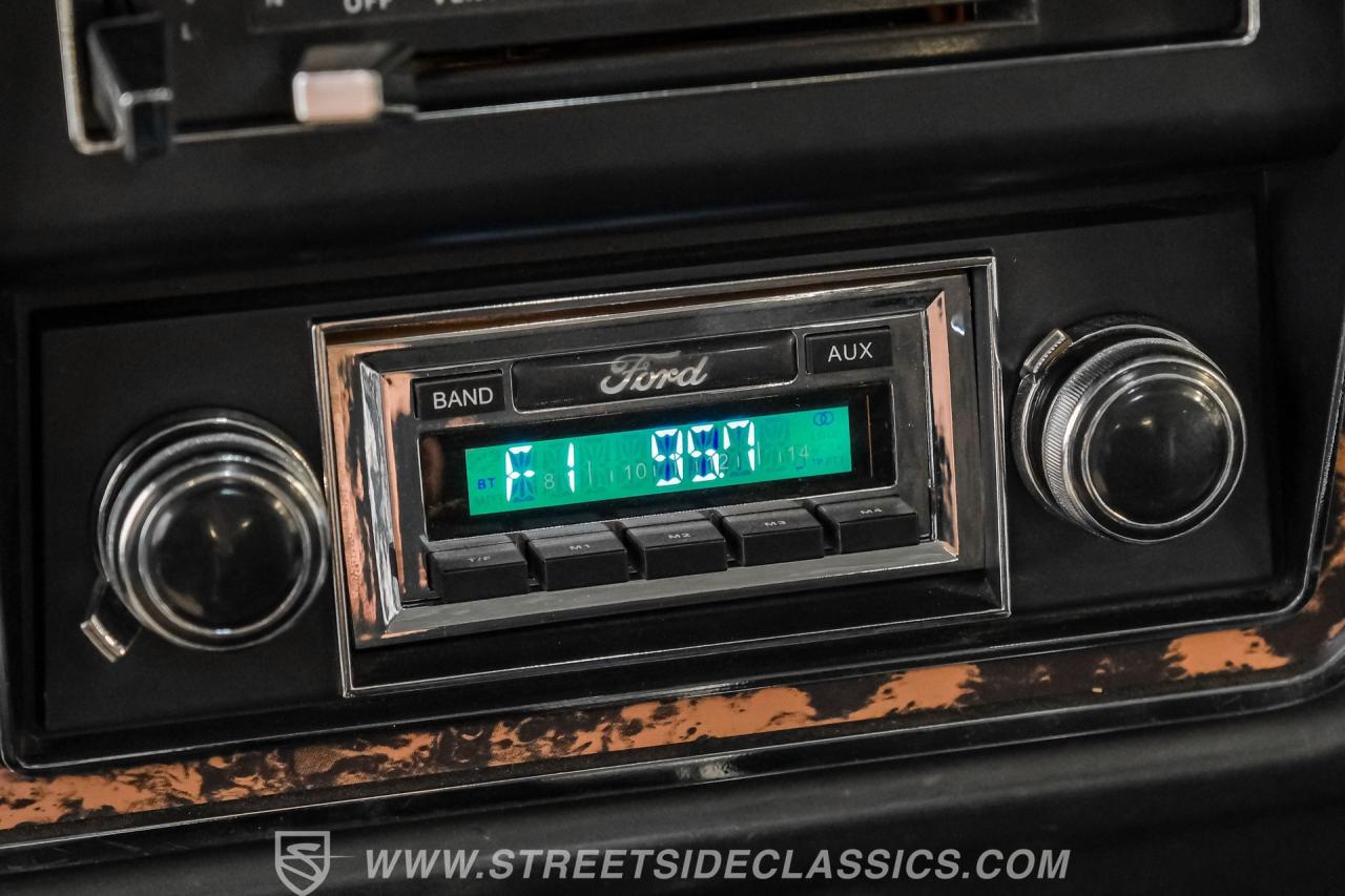 1979 Ford Bronco Ranger XLT 4X4