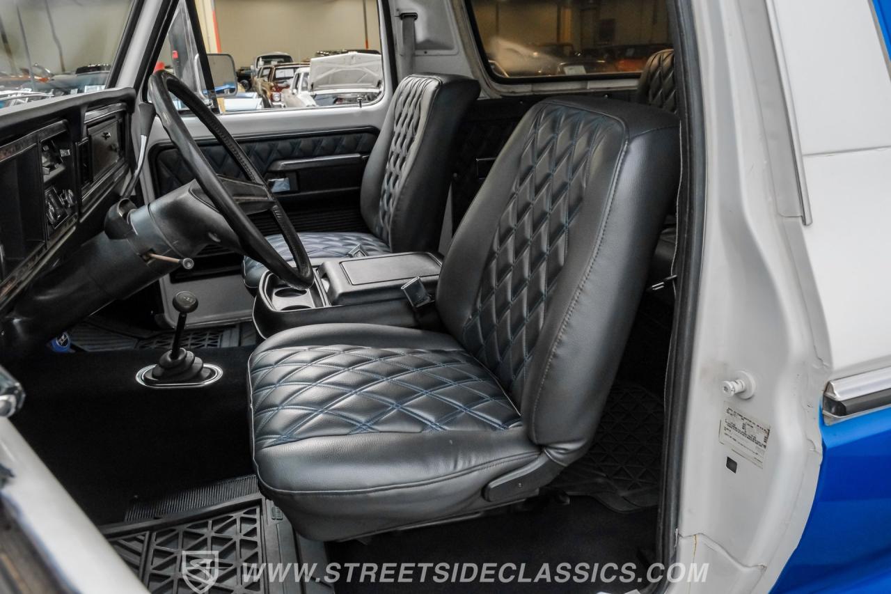 1979 Ford Bronco Ranger XLT 4X4