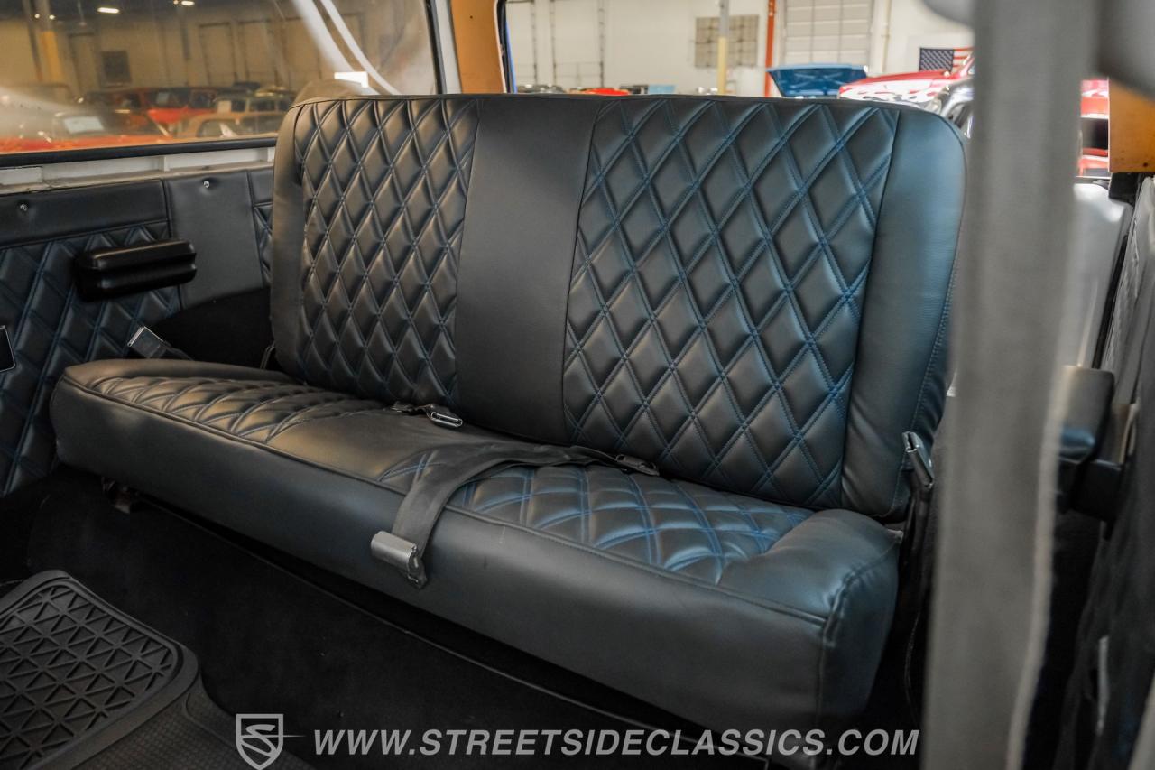 1979 Ford Bronco Ranger XLT 4X4