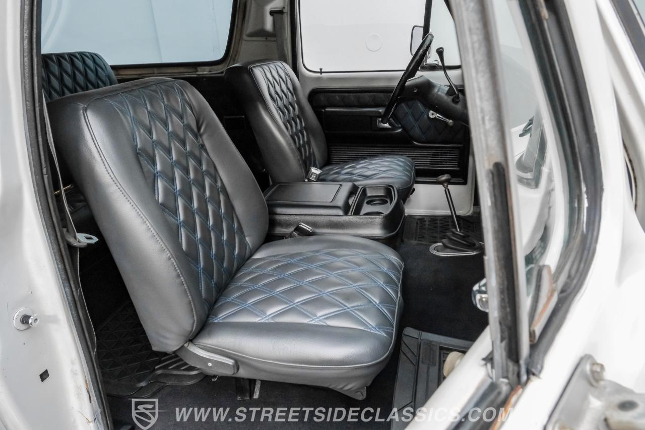 1979 Ford Bronco Ranger XLT 4X4