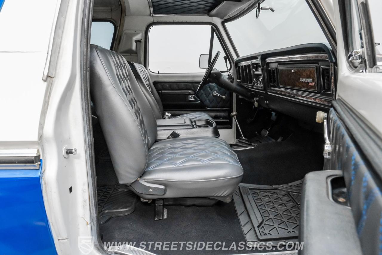 1979 Ford Bronco Ranger XLT 4X4