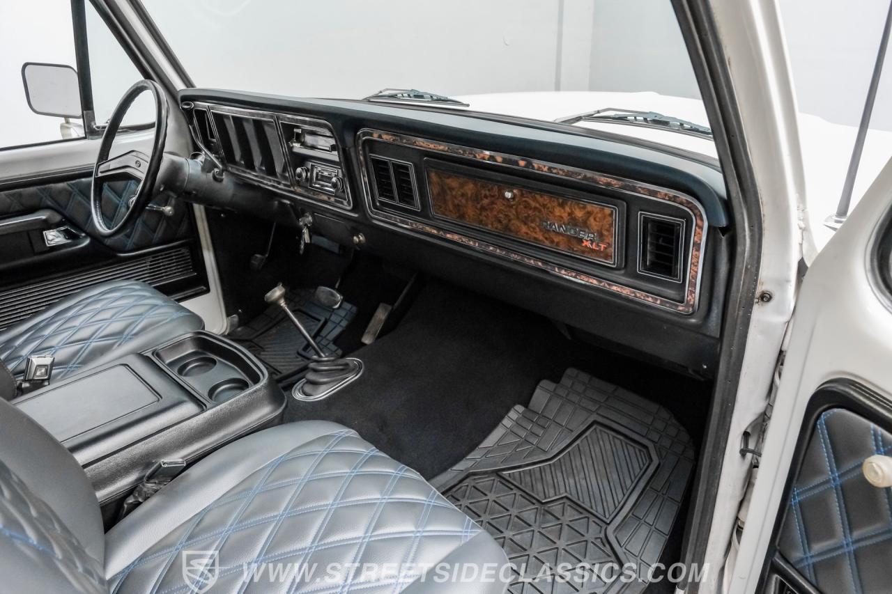 1979 Ford Bronco Ranger XLT 4X4