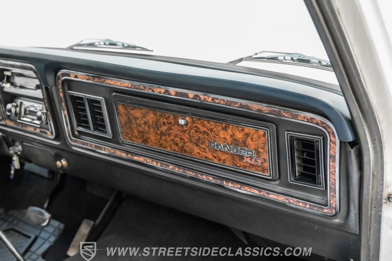 1979 Ford Bronco Ranger XLT 4X4