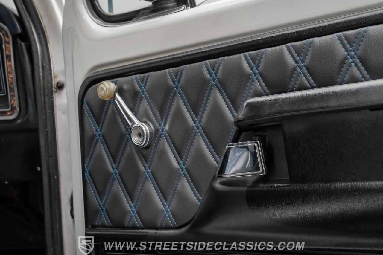 1979 Ford Bronco Ranger XLT 4X4