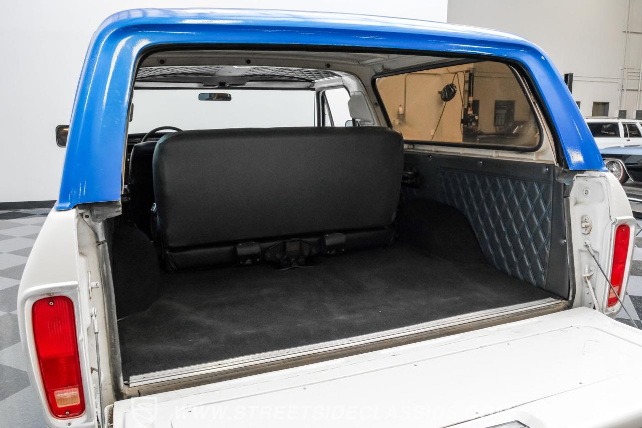 1979 Ford Bronco Ranger XLT 4X4