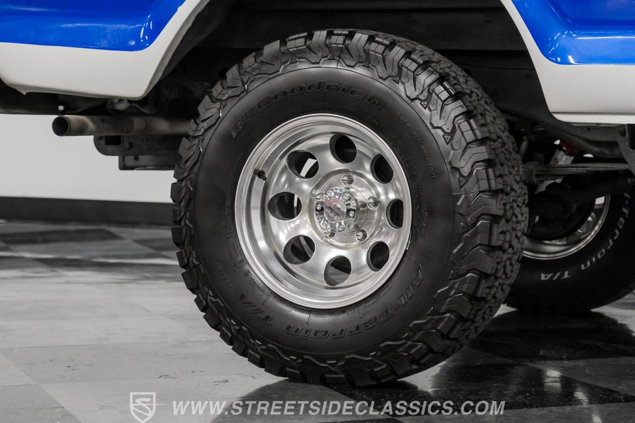 1979 Ford Bronco Ranger XLT 4X4