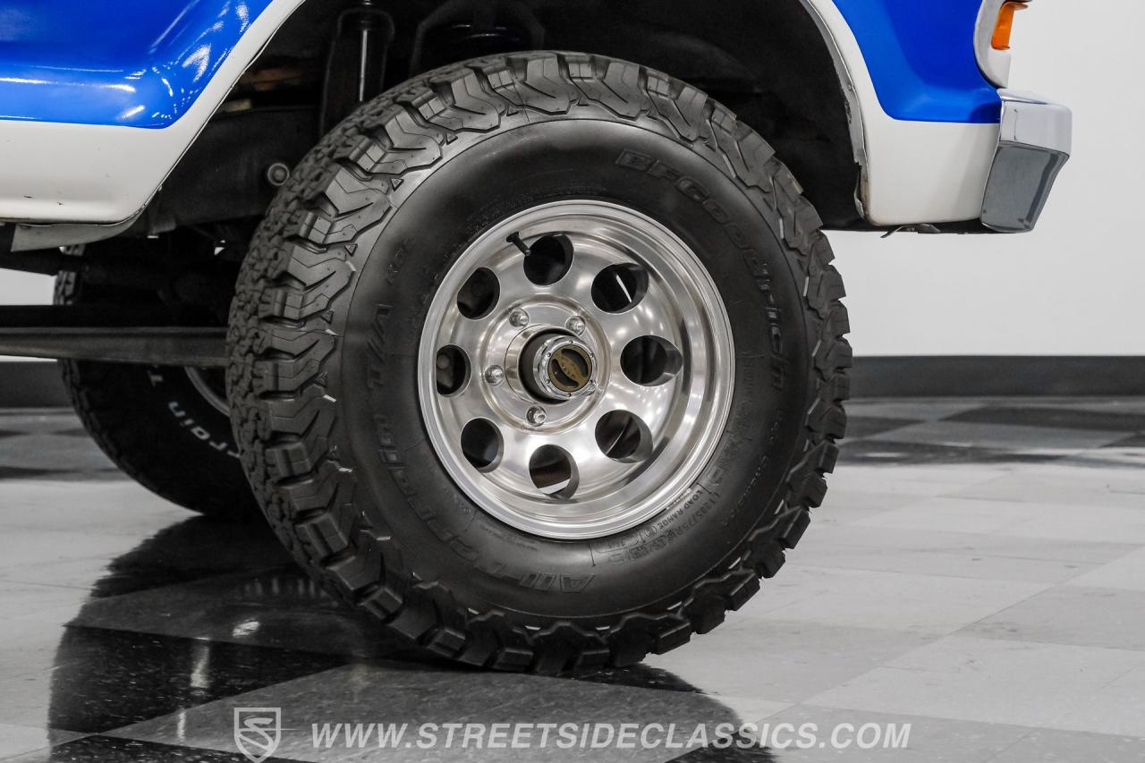 1979 Ford Bronco Ranger XLT 4X4