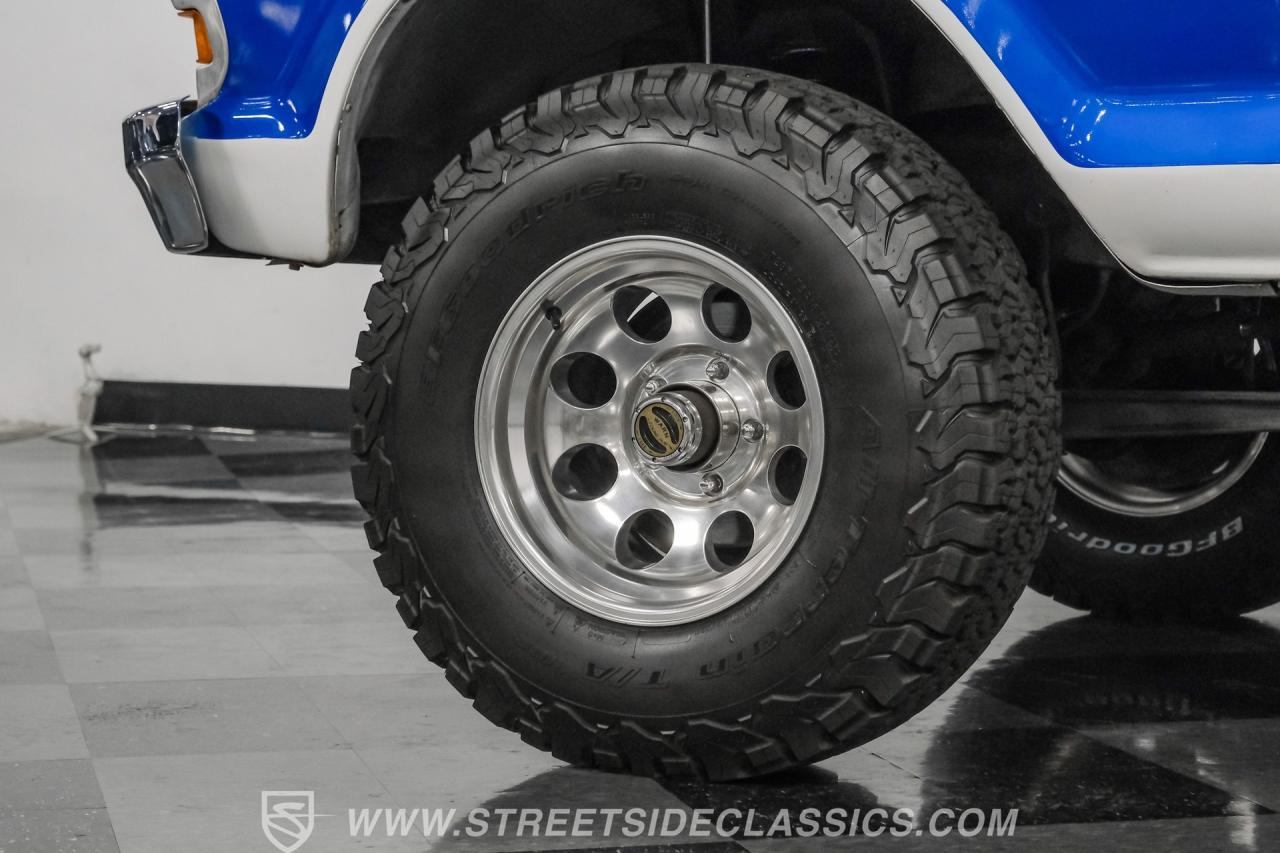 1979 Ford Bronco Ranger XLT 4X4