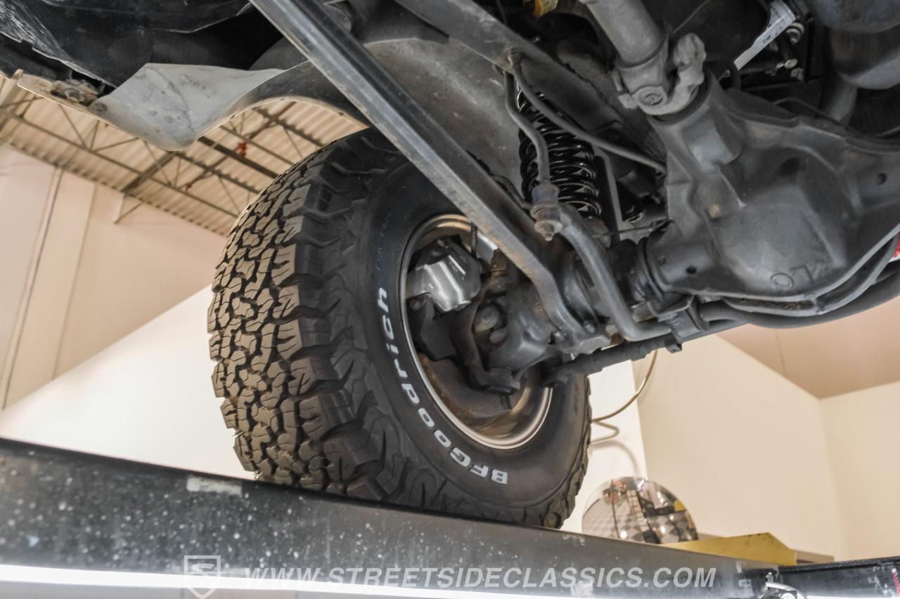 1979 Ford Bronco Ranger XLT 4X4