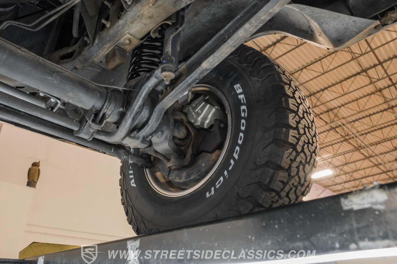 1979 Ford Bronco Ranger XLT 4X4