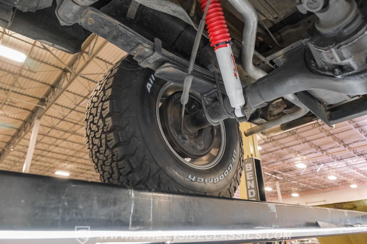 1979 Ford Bronco Ranger XLT 4X4