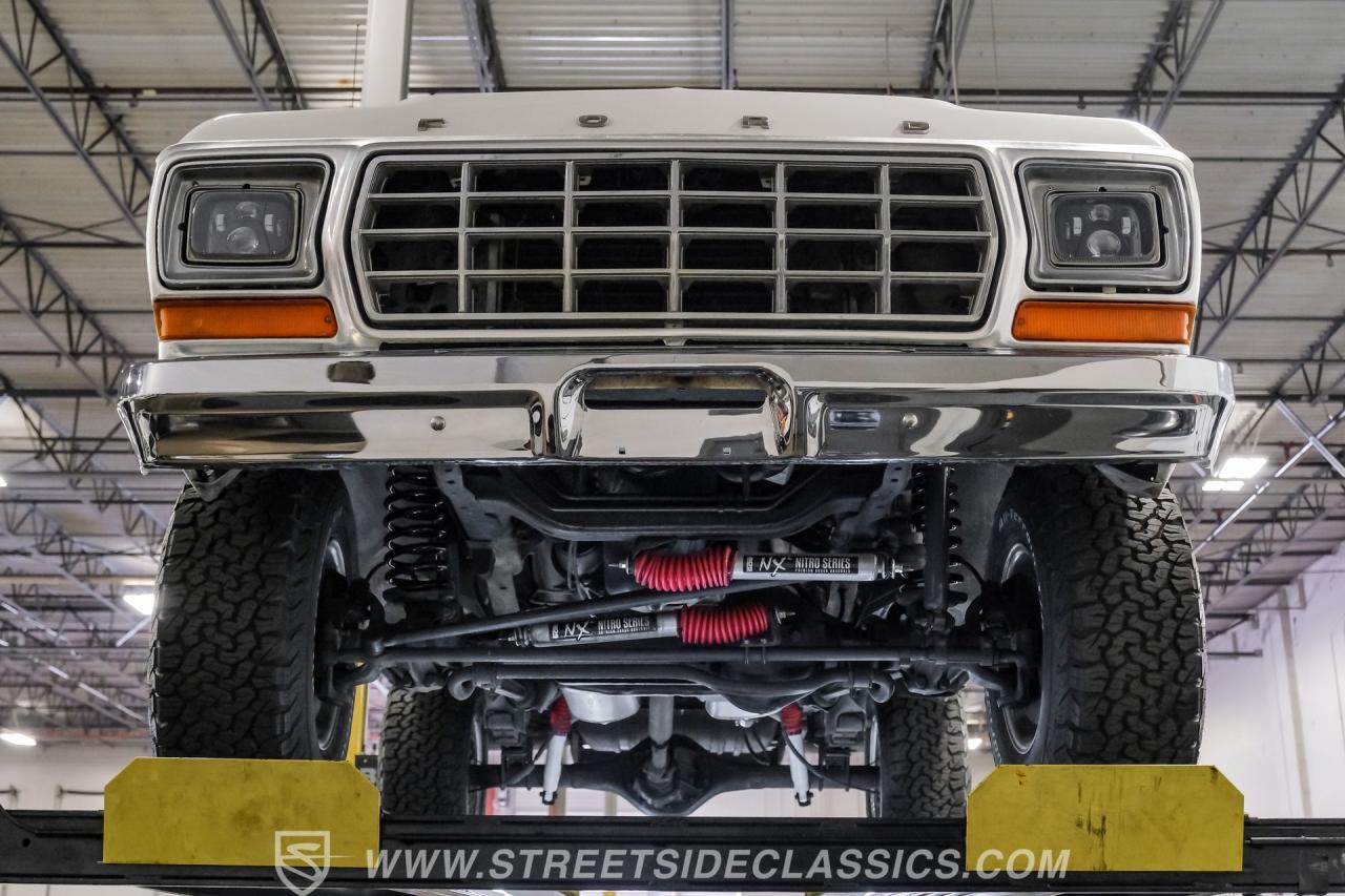 1979 Ford Bronco Ranger XLT 4X4