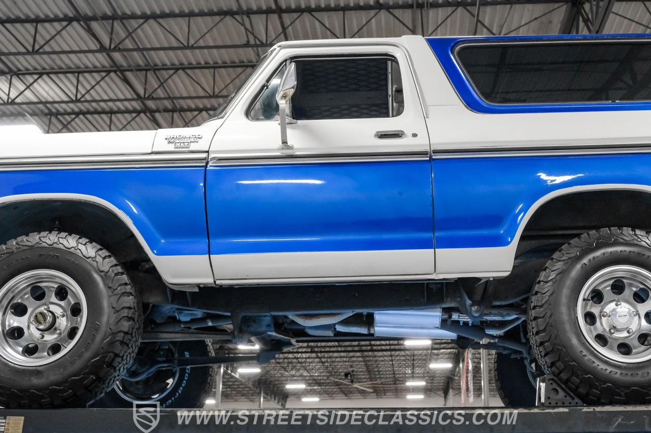 1979 Ford Bronco Ranger XLT 4X4