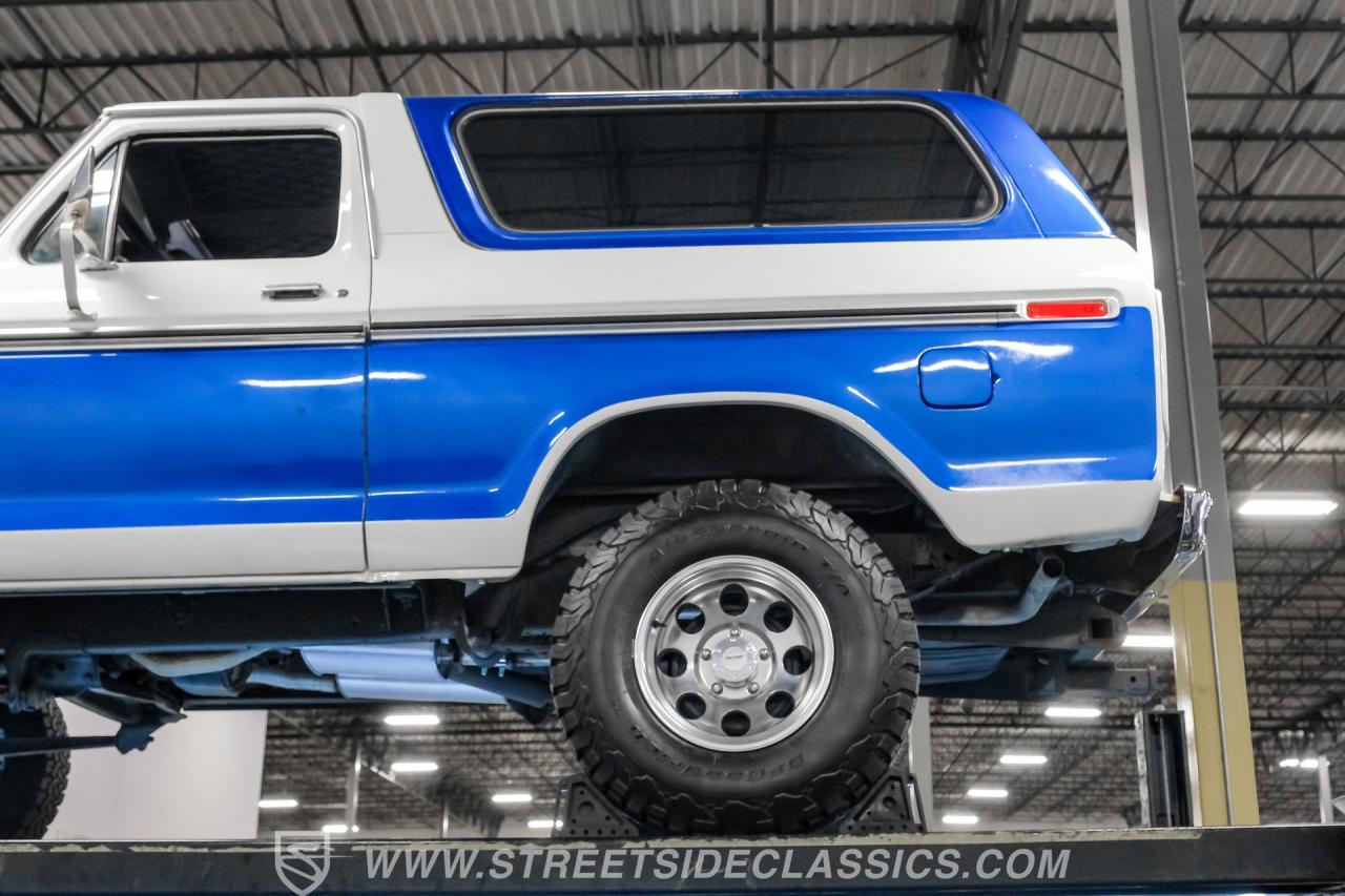 1979 Ford Bronco Ranger XLT 4X4