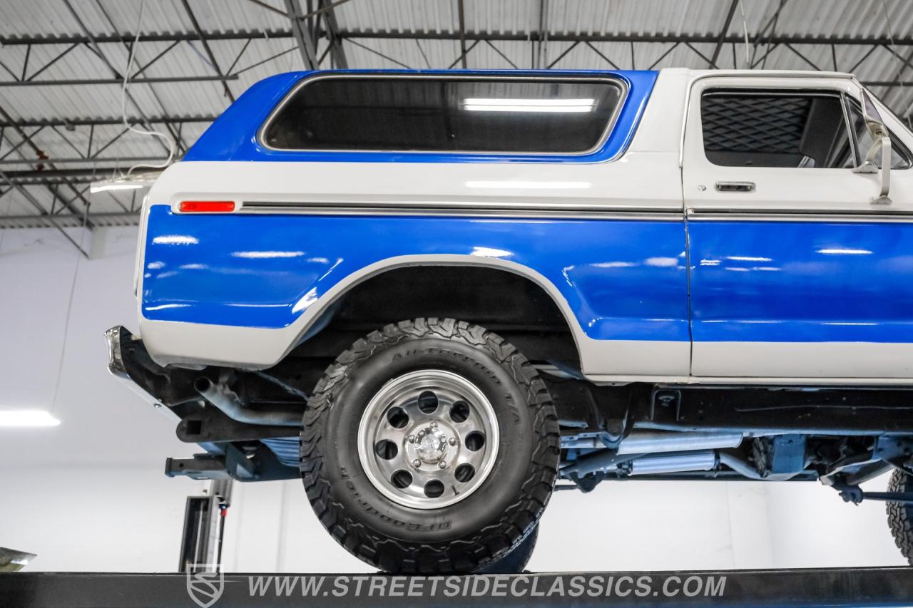 1979 Ford Bronco Ranger XLT 4X4