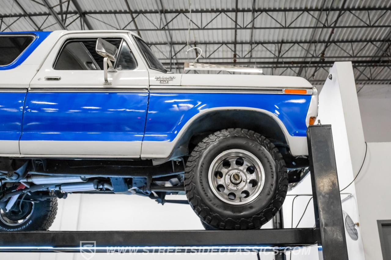 1979 Ford Bronco Ranger XLT 4X4