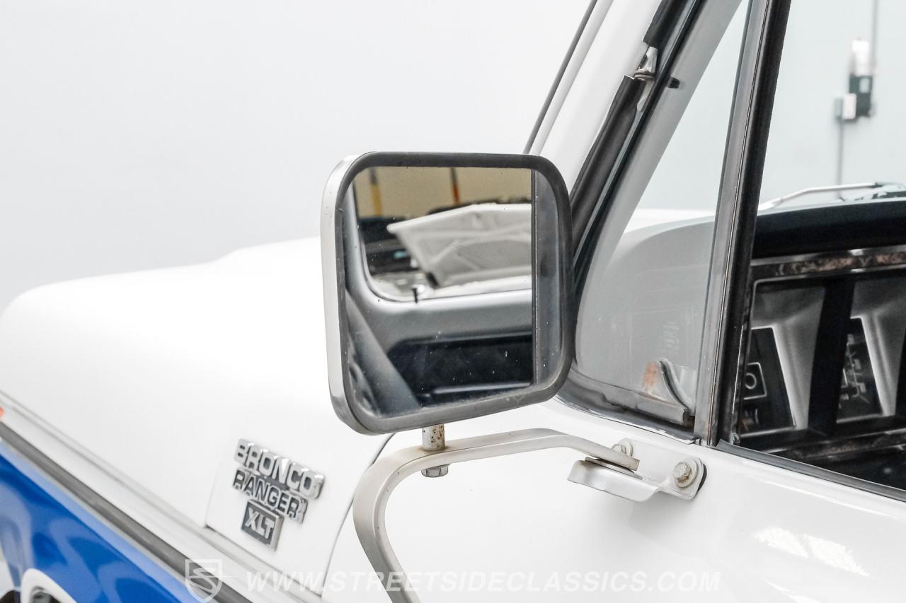 1979 Ford Bronco Ranger XLT 4X4