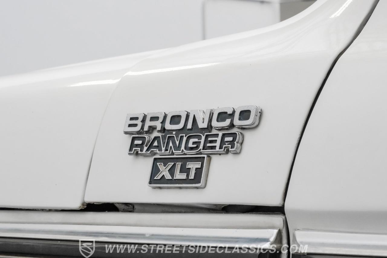 1979 Ford Bronco Ranger XLT 4X4