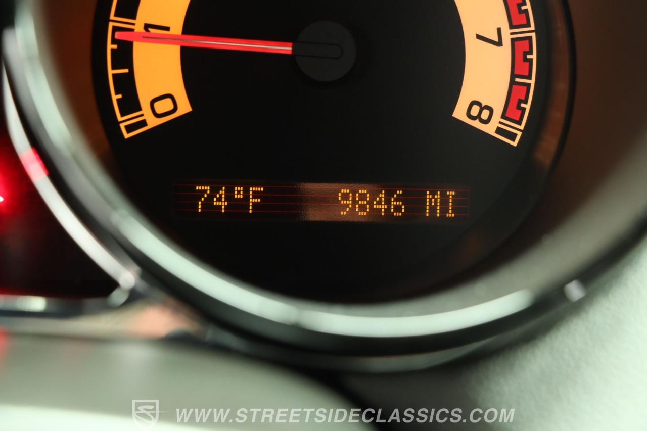 2009 Saturn Sky  Red Line