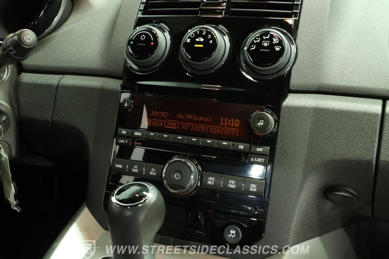 2009 Saturn Sky  Red Line
