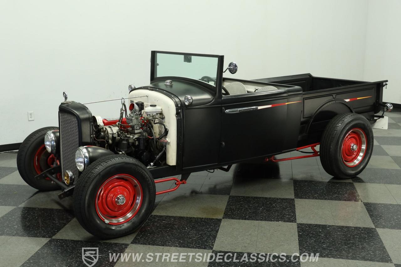 1931 Ford Model A Roadster Pickup
